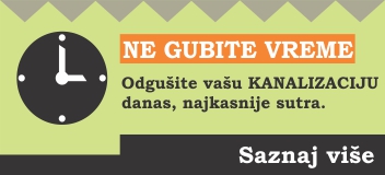 odgušenja kanalizacije novi sad