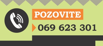 Pozovite majstora za odgušenje